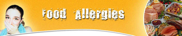 Baby Food Allergy at Food Allergies